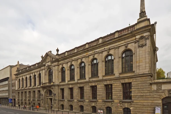 Biblioteka Uniwersytecka poznan