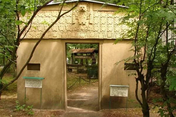 Muzeum im. Arkadego Fiedlera w Puszczykowie