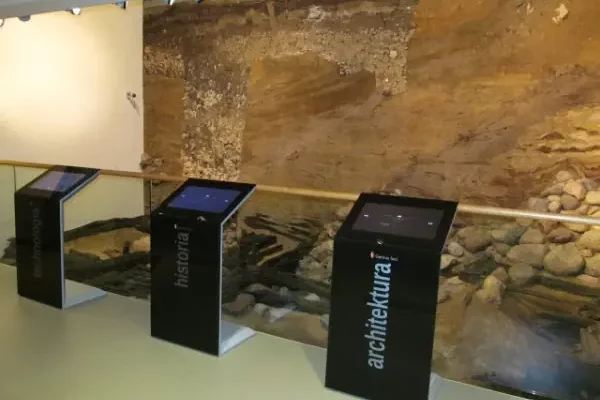 Rezerwat archeologiczny Genius Loci poznan