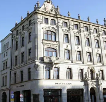 Hotel Bazar w Poznaniu