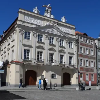 Pałac Działyńskich