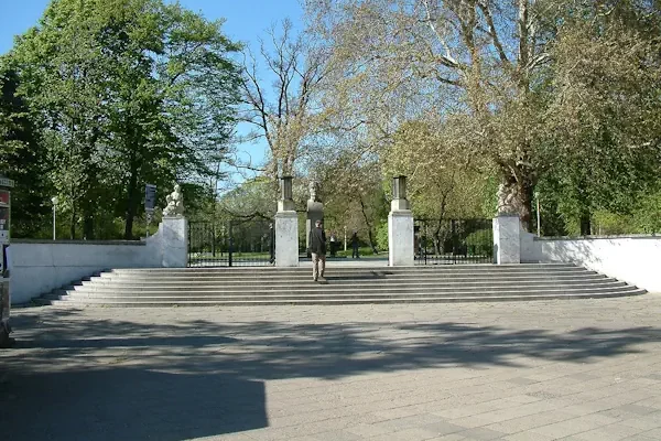 Park Wilsona Poznań