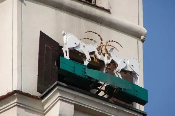 Poznańskie Koziołki