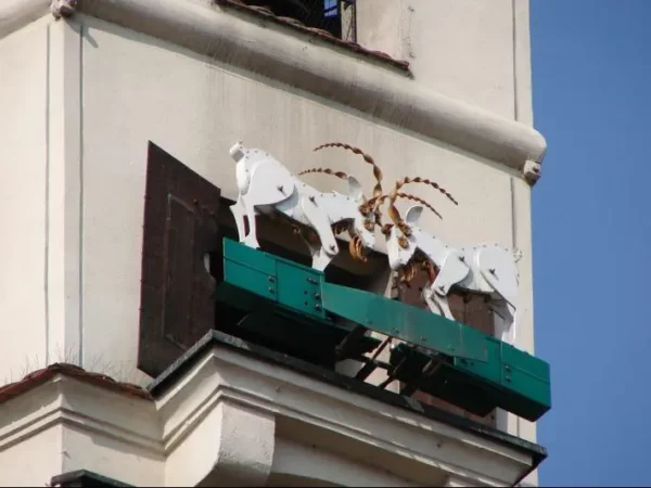 Poznańskie Koziołki