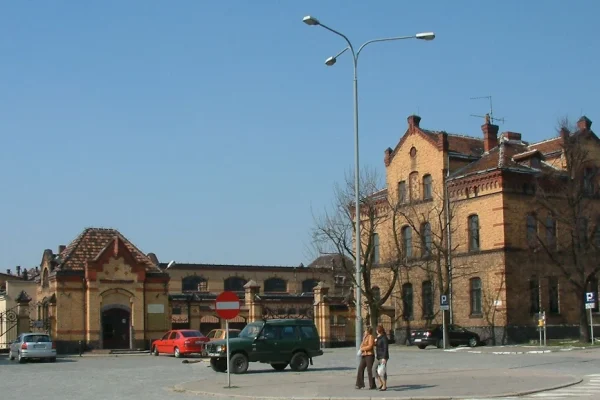 stara rzeznia poznan