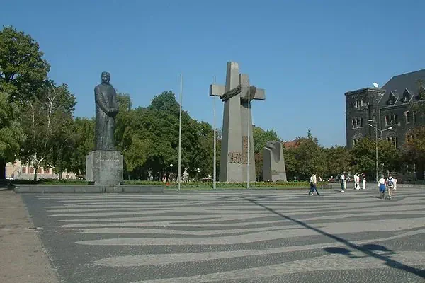 Adam-Mickiewicz-Platz