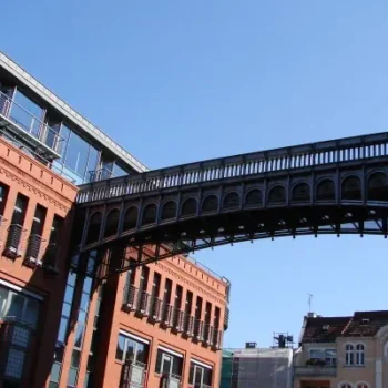 Alte Brauerei poznan