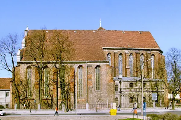 Corpus Christi Church