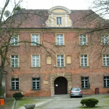 Ehemalige Lubranski-Akademie