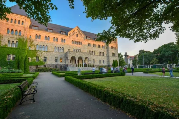 Imperial Castle Poznan
