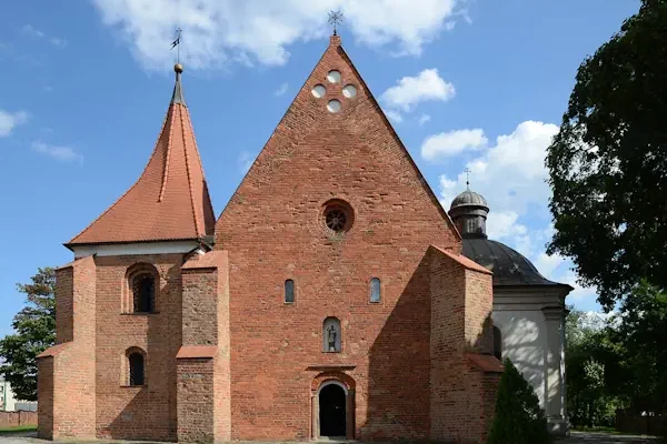 Kościół pw. św. Jana Jerozolimskiego