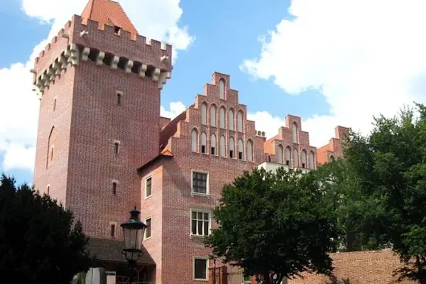 Castillo de Przemysla