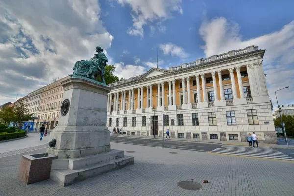 Studnia Higiei Plac Wolności Poznań