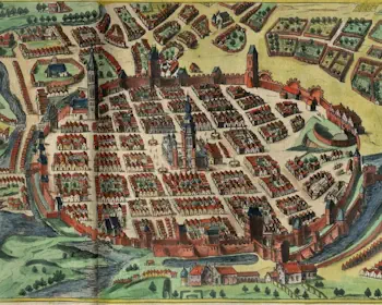 wycieczka po poznaniu 8 godzin