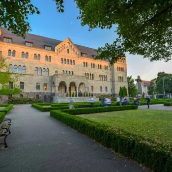 Zamek Cesarski Poznań