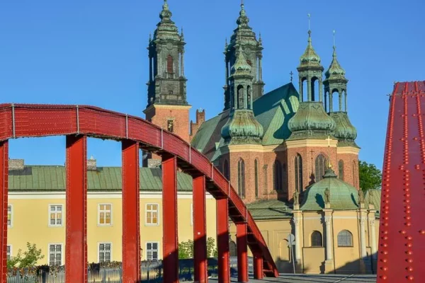 Cathedral – Old Town